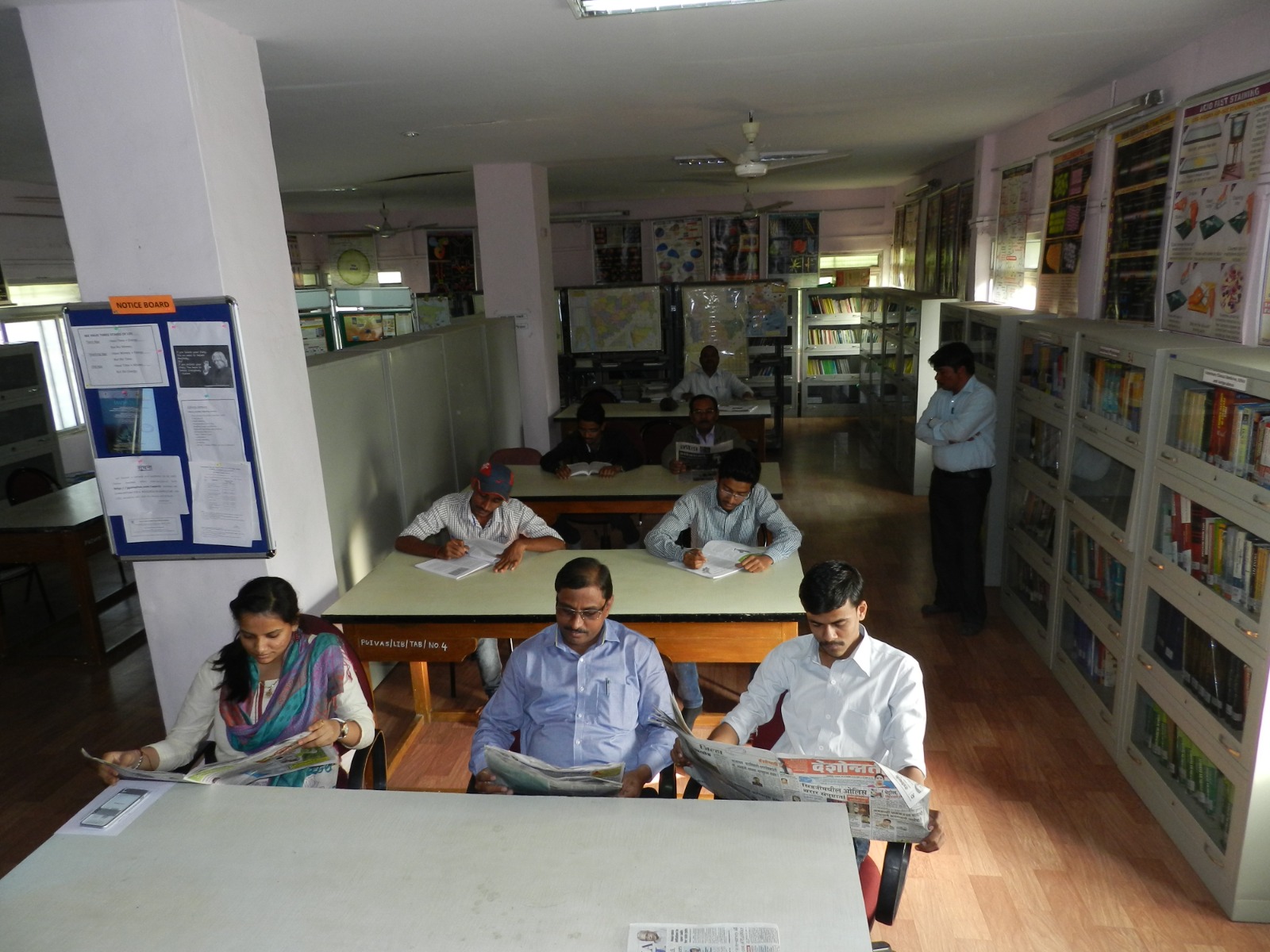 COVAS Akola Library (18)